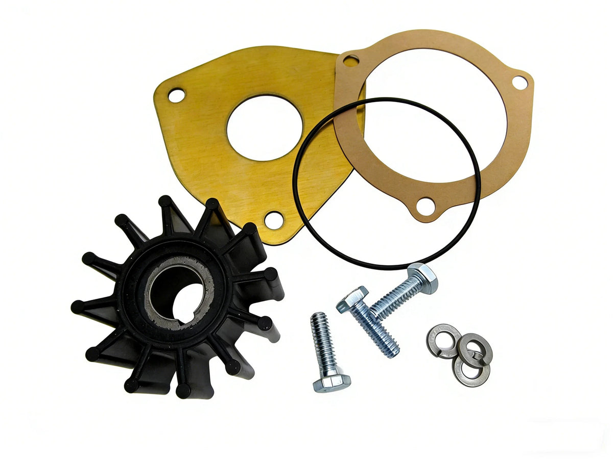 Sherwood Sea Water Pump Minor Repair Kit 12399 SHE-12399 12399-SHW G1 G2 G20 G21