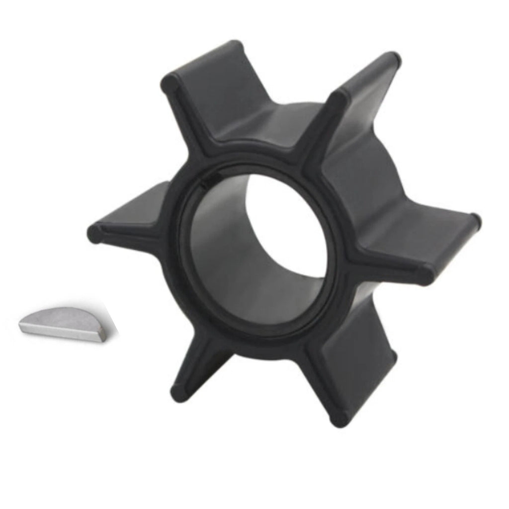 47-161541 500382 for Mercury 4-Stroke 25 30 HP EFI Water Pump Impeller with Key