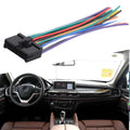 Easy Installation 20pin Car Radio Wire Harness Suitable for Most Car Radios