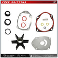 Water Pump Impeller Kit Mercury 135 150 200 225 250 275 300 350 Verado 43026Q06
