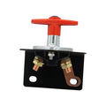 Aluminum 300A for Battery Disconnect Switch for Cars RVs Yachts Trucks 12-60V