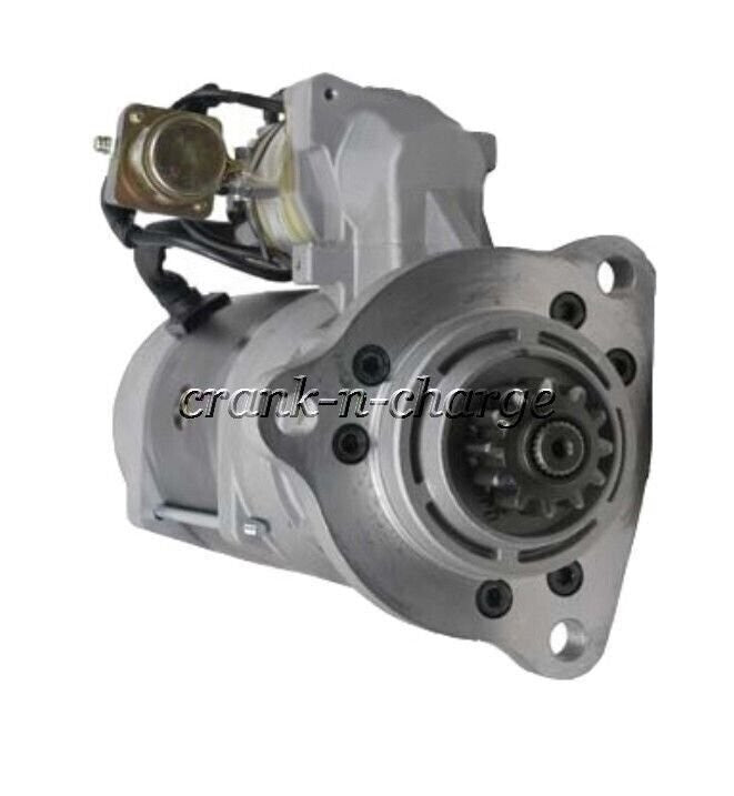 39MT Super, 12V Starter for Peterbuilt 8.3L & 8.9L Delco 8200291