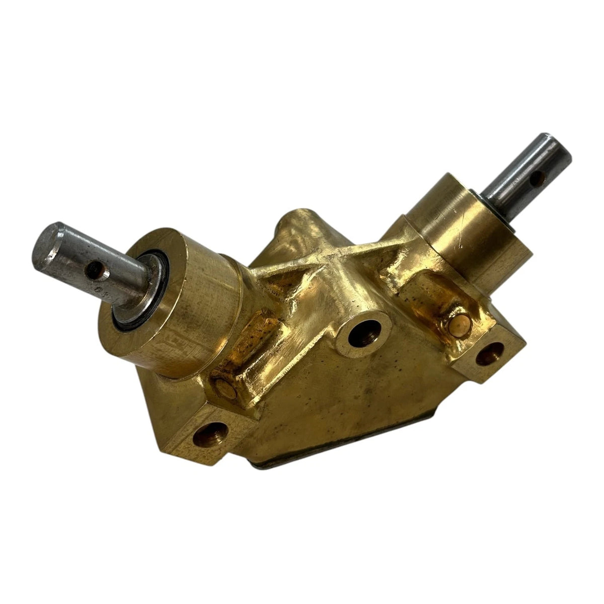 B.W. Elliott 12109, Heavy Duty Angled Drive Unit 90 Agree Solid Shaft