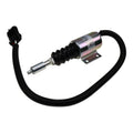 12V Fuel Stop Solenoid 1813868C1 2003ES for Navistar International DT466 DT360
