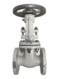 Pima Flanged Gate Valve 1 1/2" 100 WOG Class 150, OEM