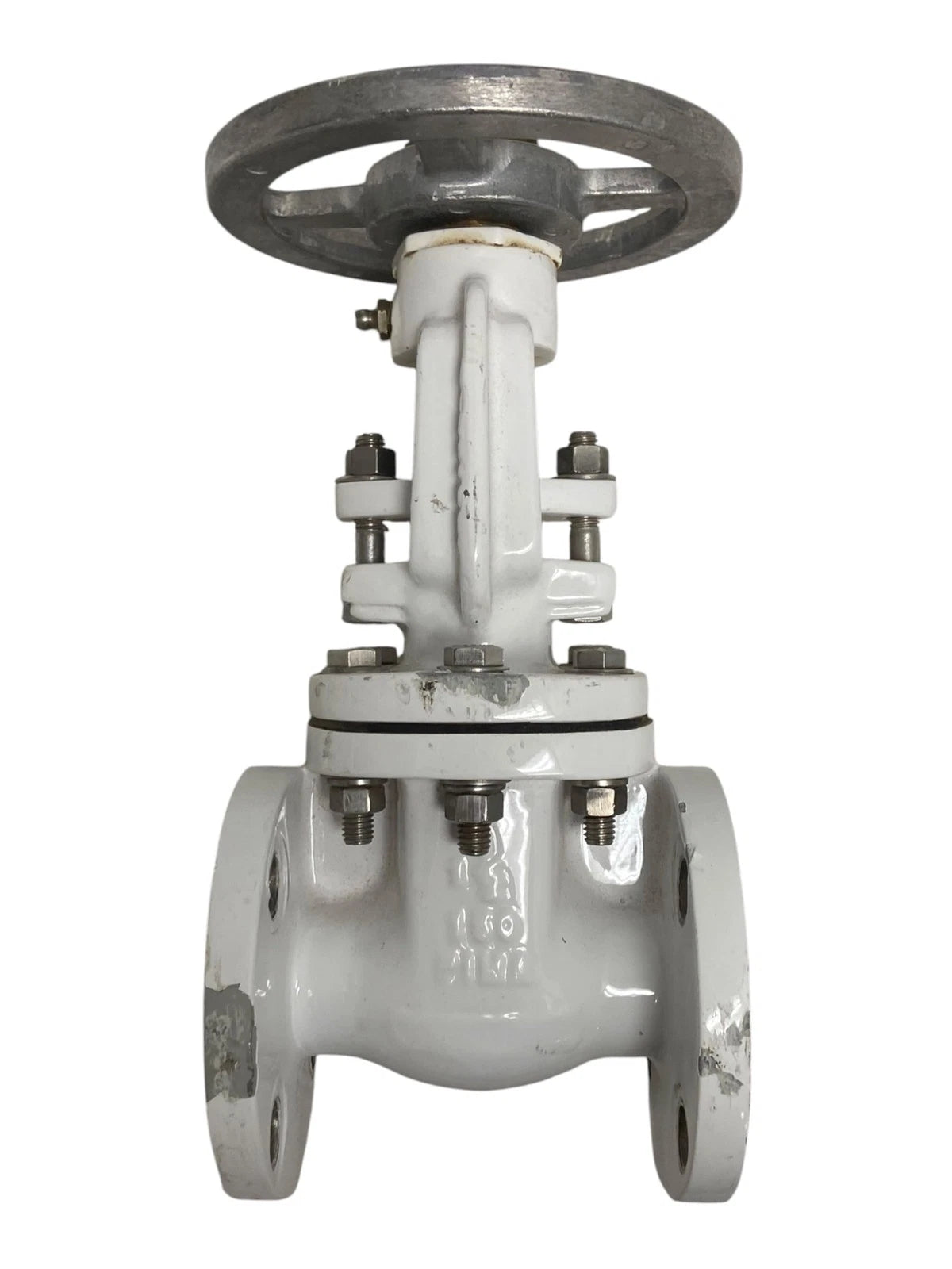 Pima Flanged Gate Valve 1 1/2" 100 WOG Class 150, OEM