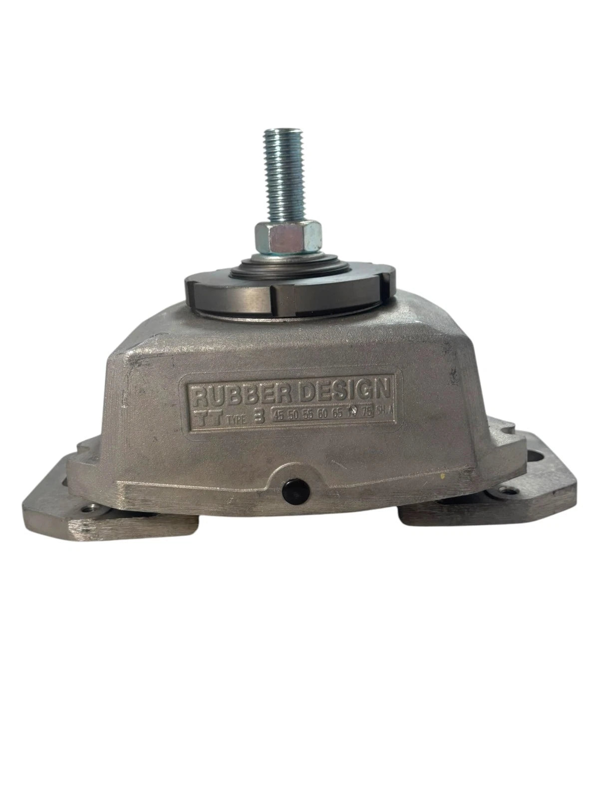 Rubber Design Heavy Duty TT3 Engine Isolator 70 Durometer