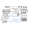 Engine Pistons Overhaul Rebuild Kit Con Rods for Chevy Cruze Buick 1.4L 11-16
