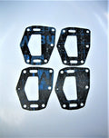 '- - OMC 325277 Evinrude Johnson 4.5-8HP Intake Manifold Gaskets - 4