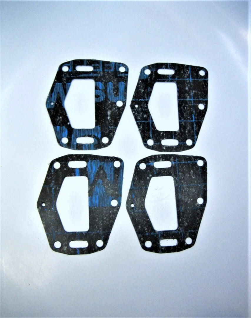 '- - OMC 325277 Evinrude Johnson 4.5-8HP Intake Manifold Gaskets - 4