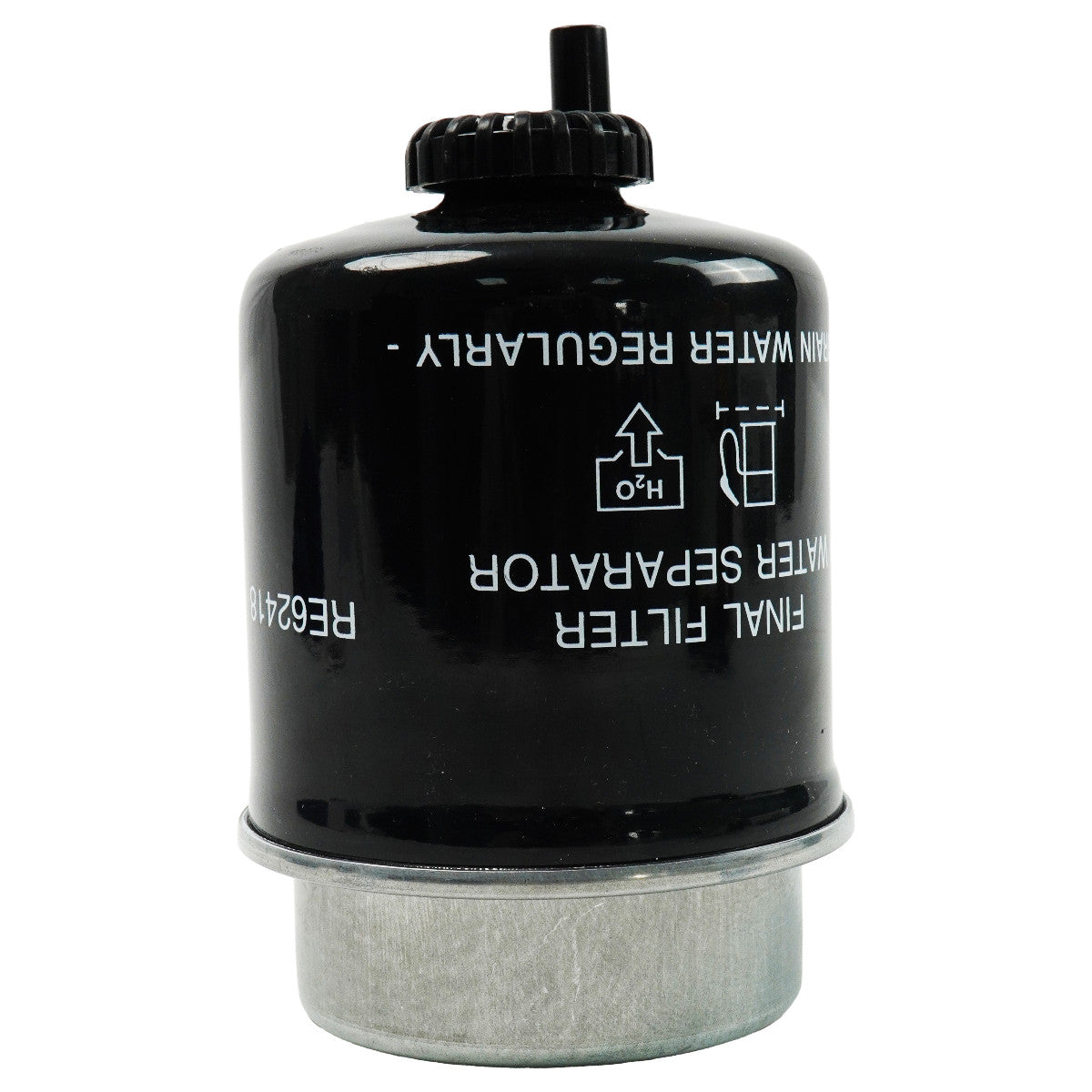 Spin-on Fuel Filter RE62418 for John Deere 5040D 5055E 5065E 5200 5300 5400 5500