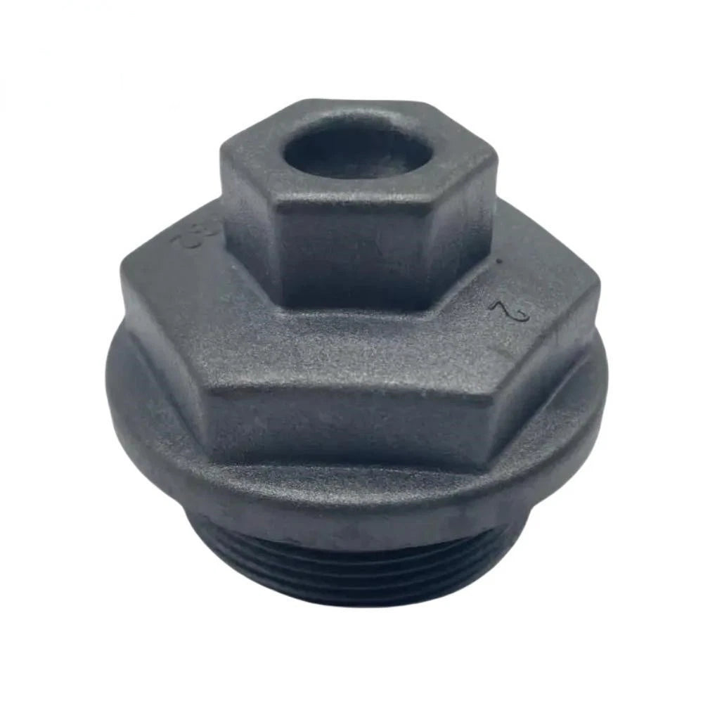 Thermostat Cover for Johnson Evinrude 60° V4 V6 40-200HP Outboard 338632 765636