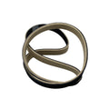 Alternator Pulley Serpentine Belt for Volvo Penta D3 Mairne Engines 22283751