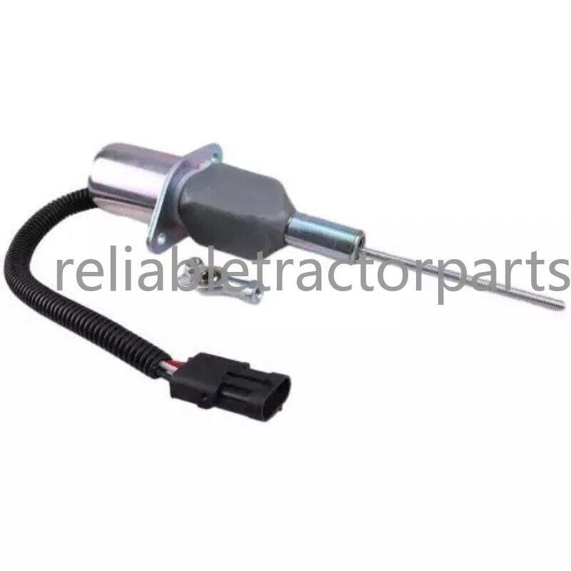 RE53507 for John Deere 4555 4560 4755 4760 4955 4960 Fuel Shutoff Solenoid Valve