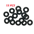 (15 Pack) #632547 Tecumseh Carburetor Emulsion Tube O-Ring(Replace Ment)