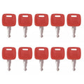10 Keys for John Deere 5055E 5058E 5060E 5075M 5105M 6105R 6110R 6130E 6170M