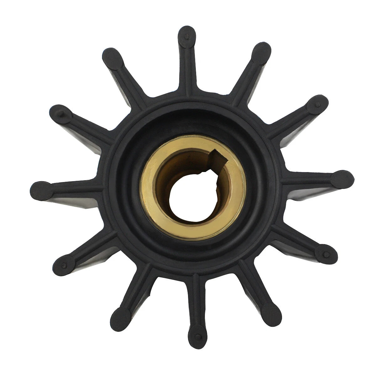 Sherwood Water Pump Flexible Impeller Neoprene 17000K