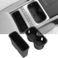 TPE Center Console Cup Holder Compatible with for BYD for Atto 3 for EVO 2025