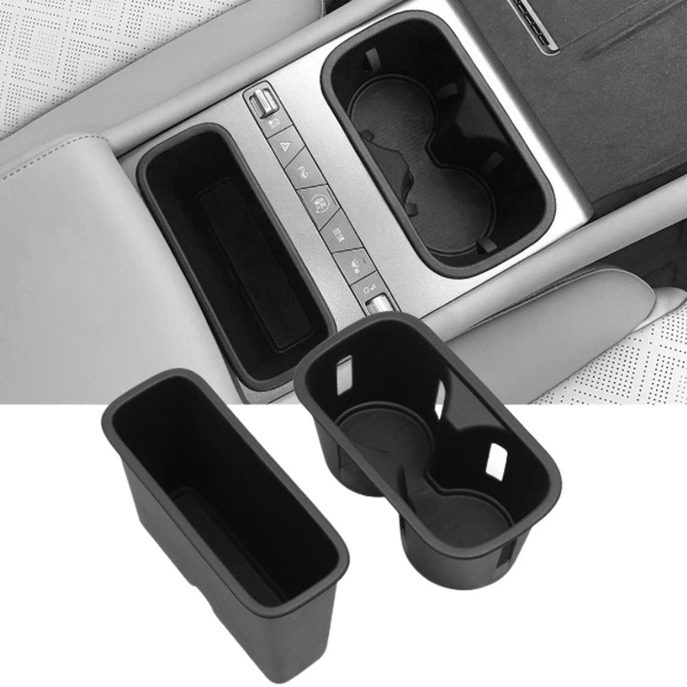 TPE Center Console Cup Holder Compatible with for BYD for Atto 3 for EVO 2025