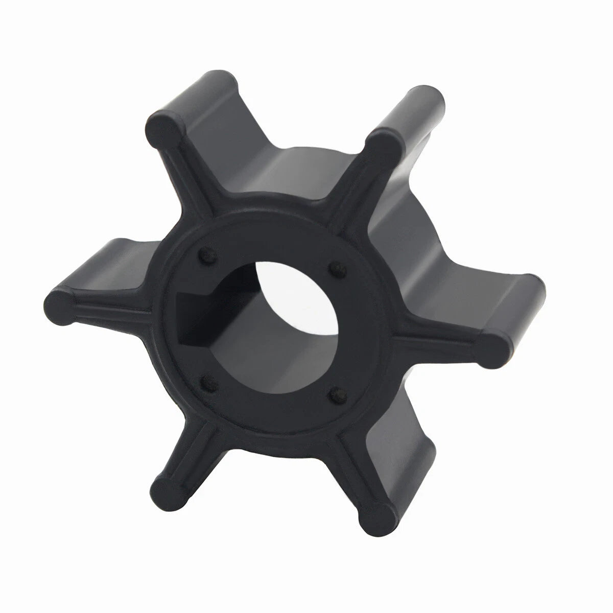 Impeller for Yamaha Outboard 6L5-44352-00 2003-2021&Up(2 .5HP) 1988-2002(3HP)