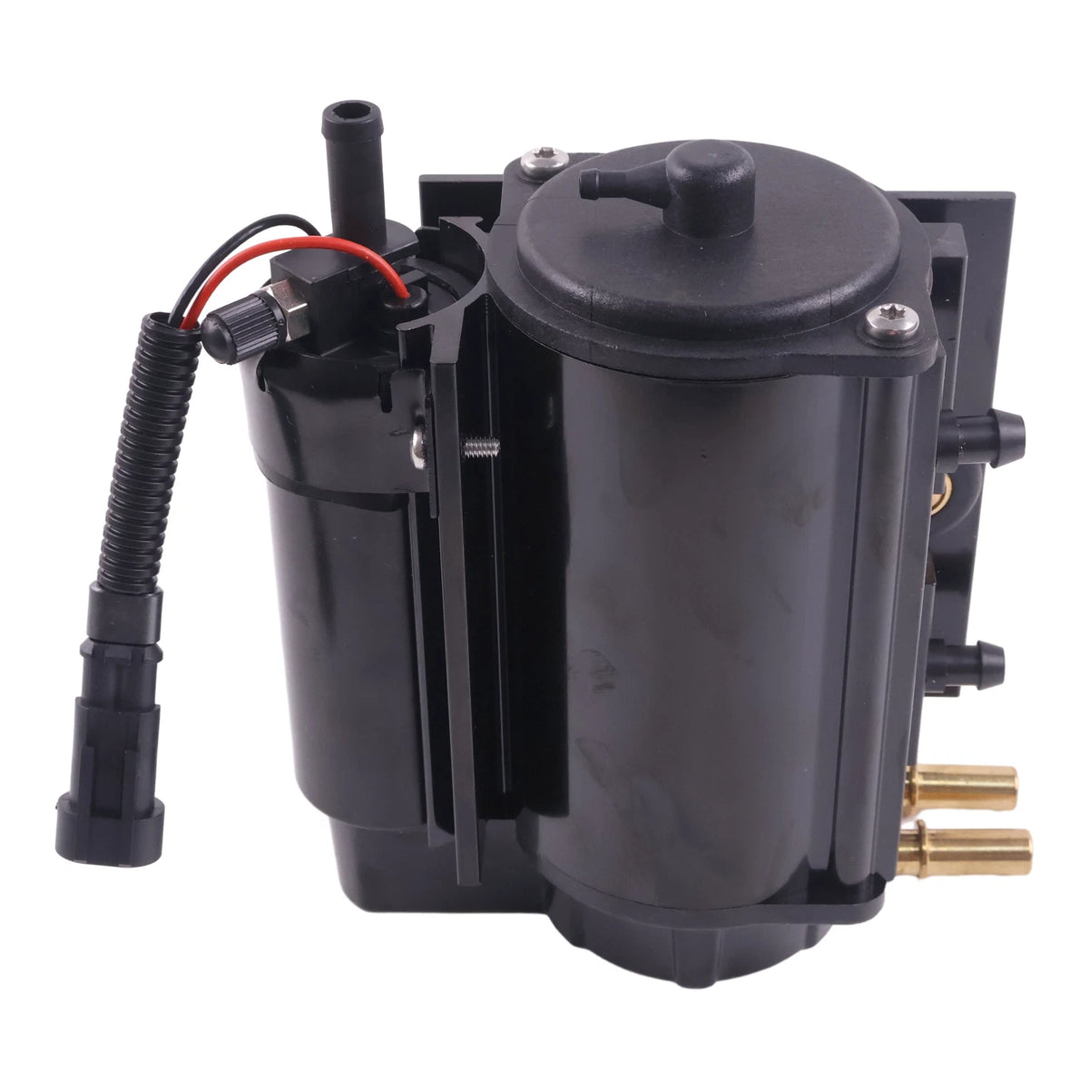 Fuel Pump Reservoir 5006063 5009118 5010821 for Evinrude Johnson OMC 200-300 HP