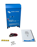 Victron Energy Phoenix Battery Charger, 12V 30A, 120V-240V, OEM PCH012030001