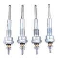 4PCS Glow Plug 0250200035 Y-302 AG39 for Leyland Tractor 154 Morris Marina MK II