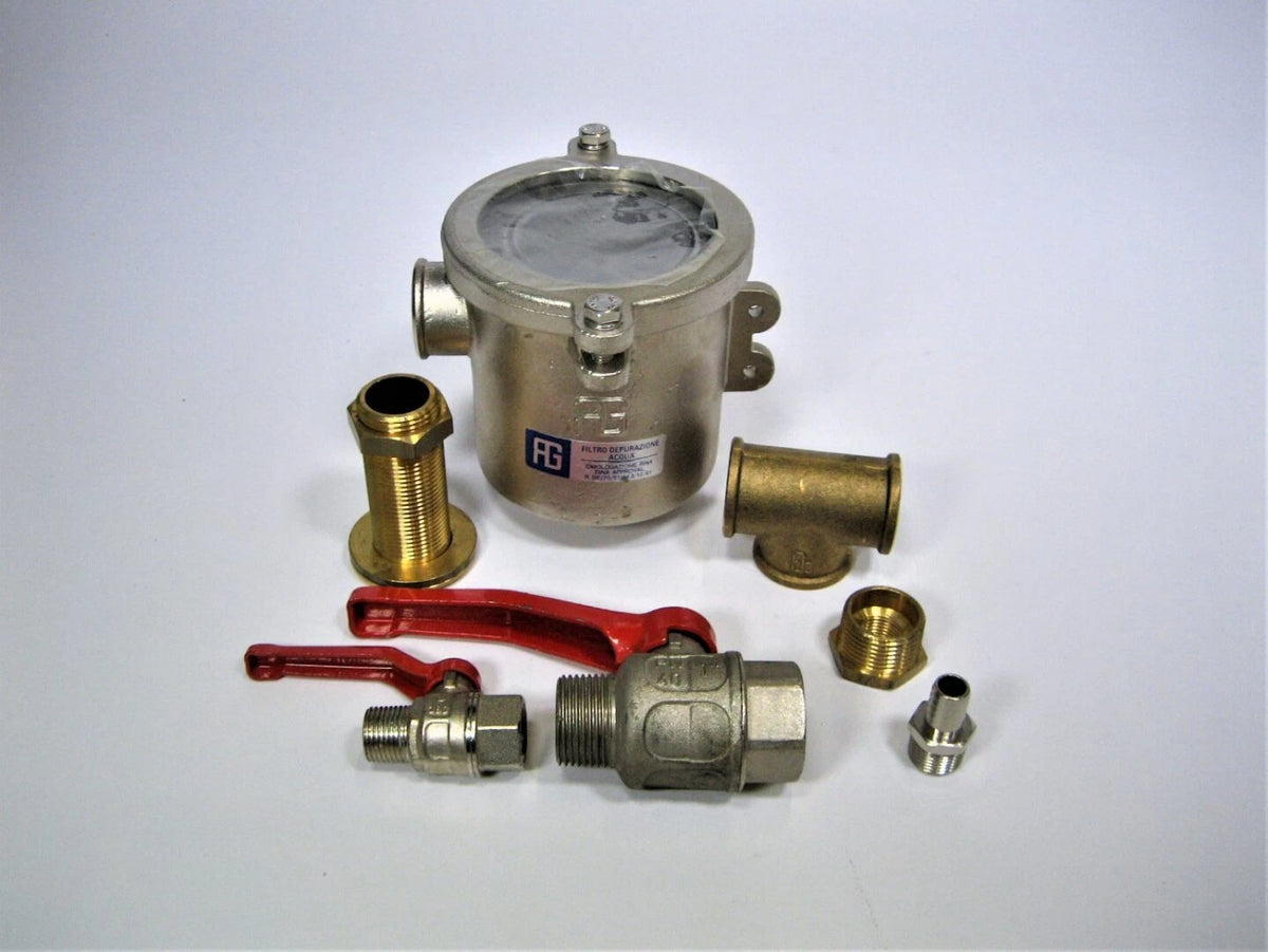 Mase 03793 Siphon Break Kit for IS14 / IS19 / IS23.5 Generators - *INCOMPLETE*