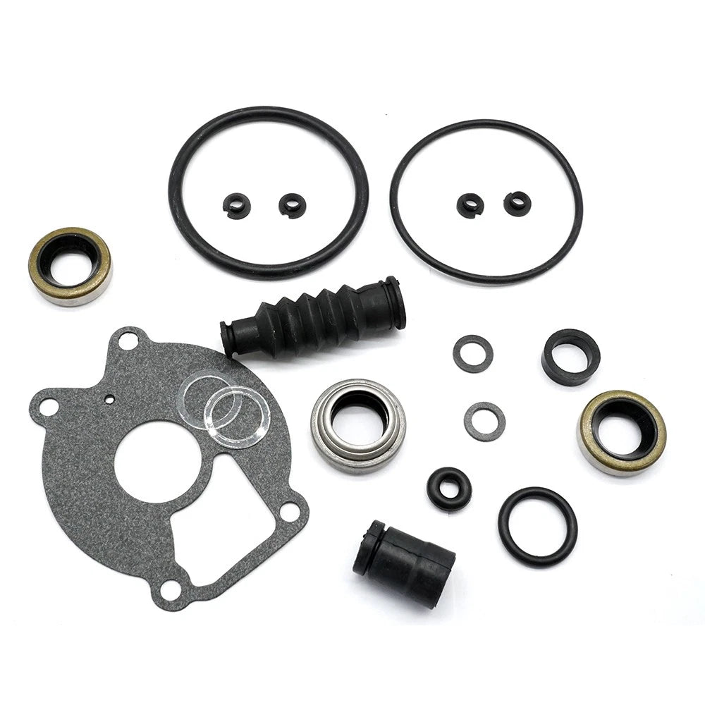 Seal Kit Lower Unit Gearcase for Mercury Mariner 18-25 HP (1980–1983) 26-85090A1 18-2629