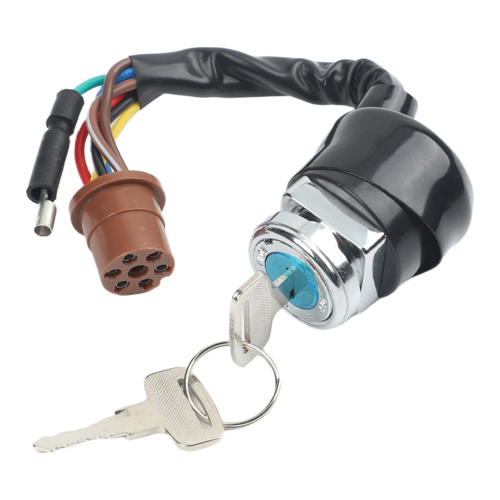 CT70H Ignition Switch Aftermarket Replacement Compatibility with CT70H