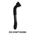 OEM Wiper Washer Filler Pipe for BMW E70 and X6 Models Replacement 61667162586