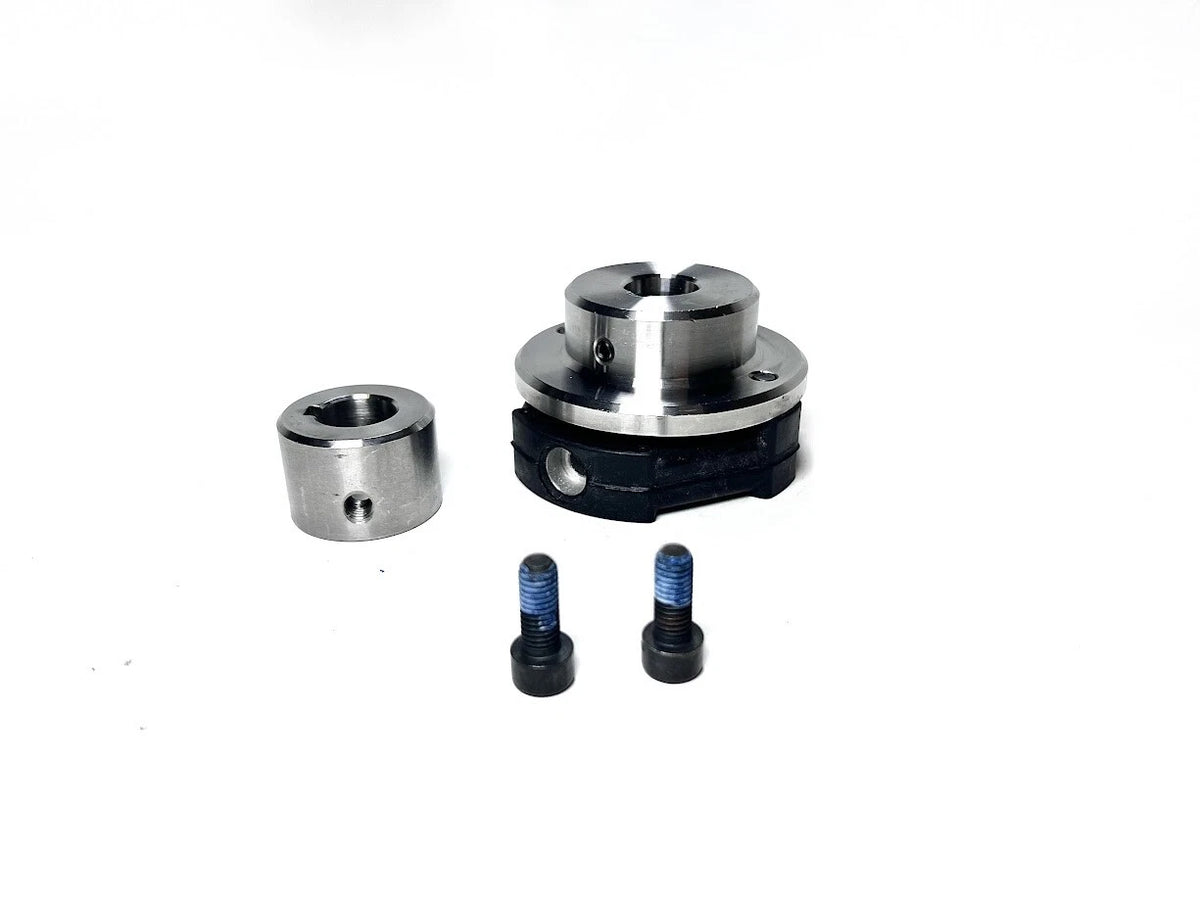 '- - Sleipner 101450, Flexible 2 Bolt Coupler , SH240 / SP220, OEM