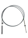 Quicksilver 897977A12, Throttle and Shift Cable 12'