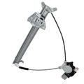 Window Regulator Left Front Regulator Direct Replacement Includes Motor