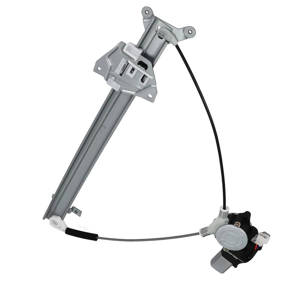 Window Regulator Left Front Regulator Direct Replacement Includes Motor