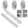 HOT Wheel Balance Weight Para 5Gx12Wheel Carros Caminho Duty Equilbrio