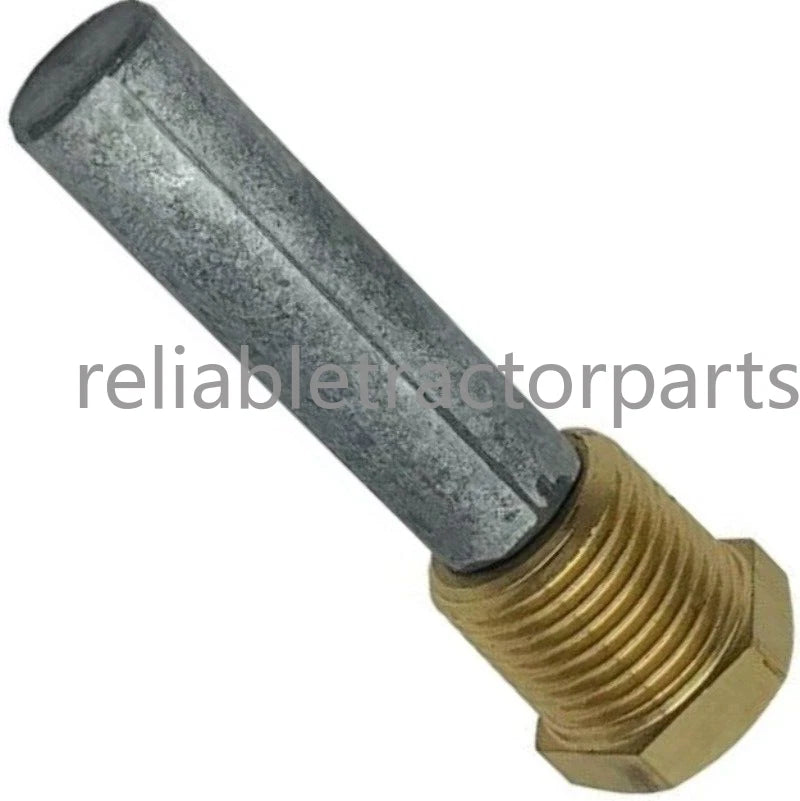 Cummins NT855 K19 K38 Zinc Electrode Plug Zinc Rod 68241