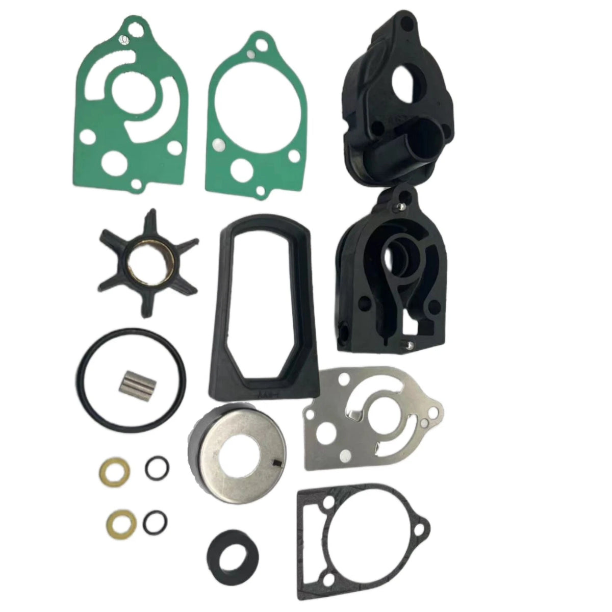 Mercury Water Pump Kit 46-77177A3 40 50 60 70HP 2 Strk 1977-1997