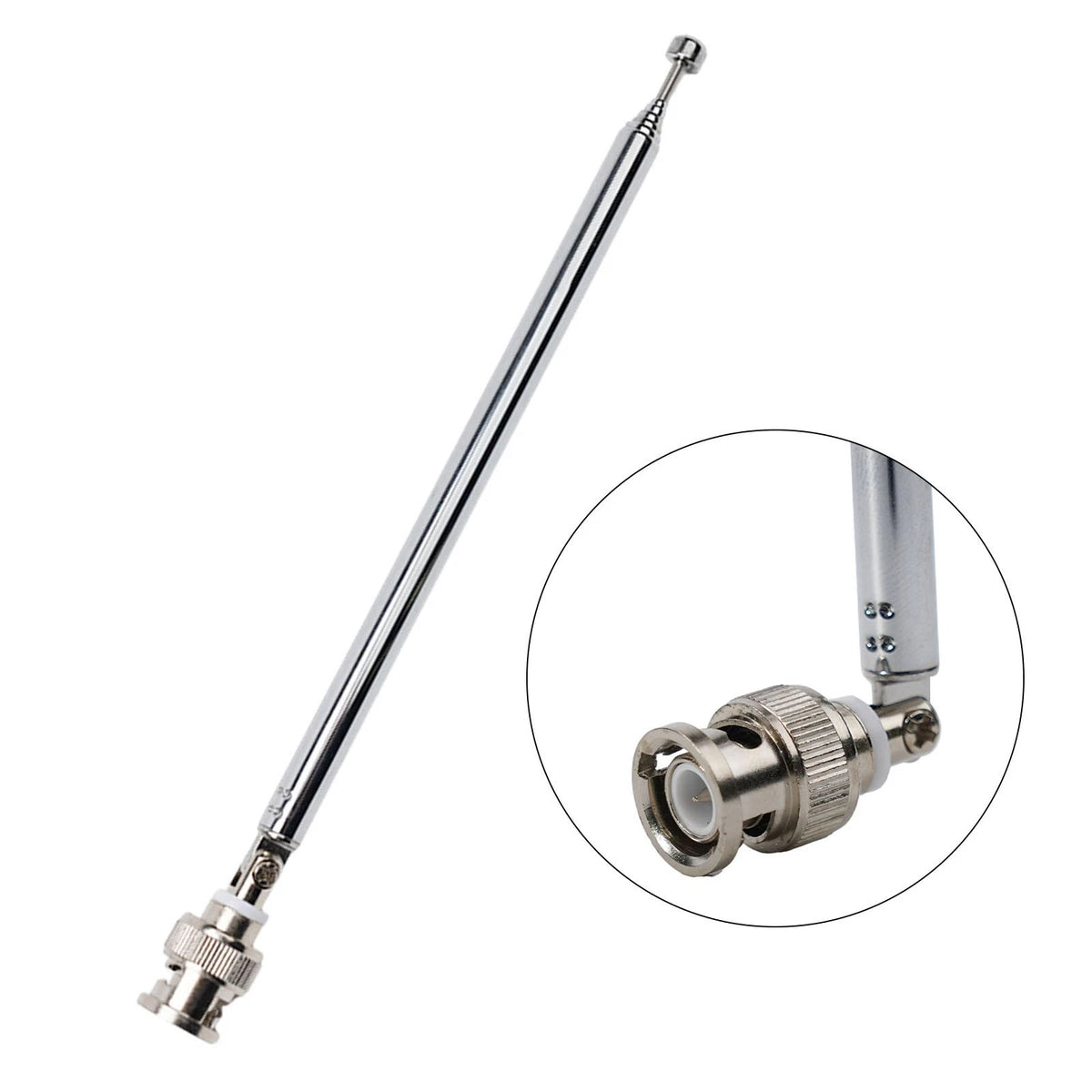 Scanner Telescopic BNC Telescopic-dir Ectional 20-1300MHz