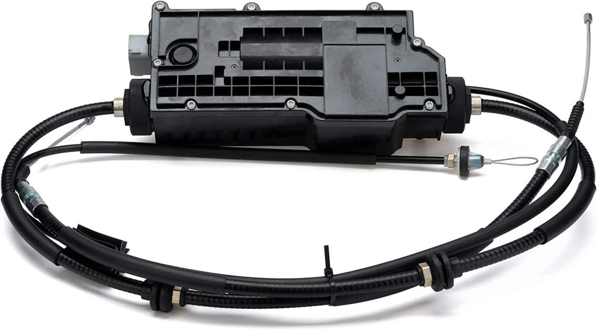 BMW X5 X6 E70 E71 Parking Brake Actuator with Control Unit 34436850289