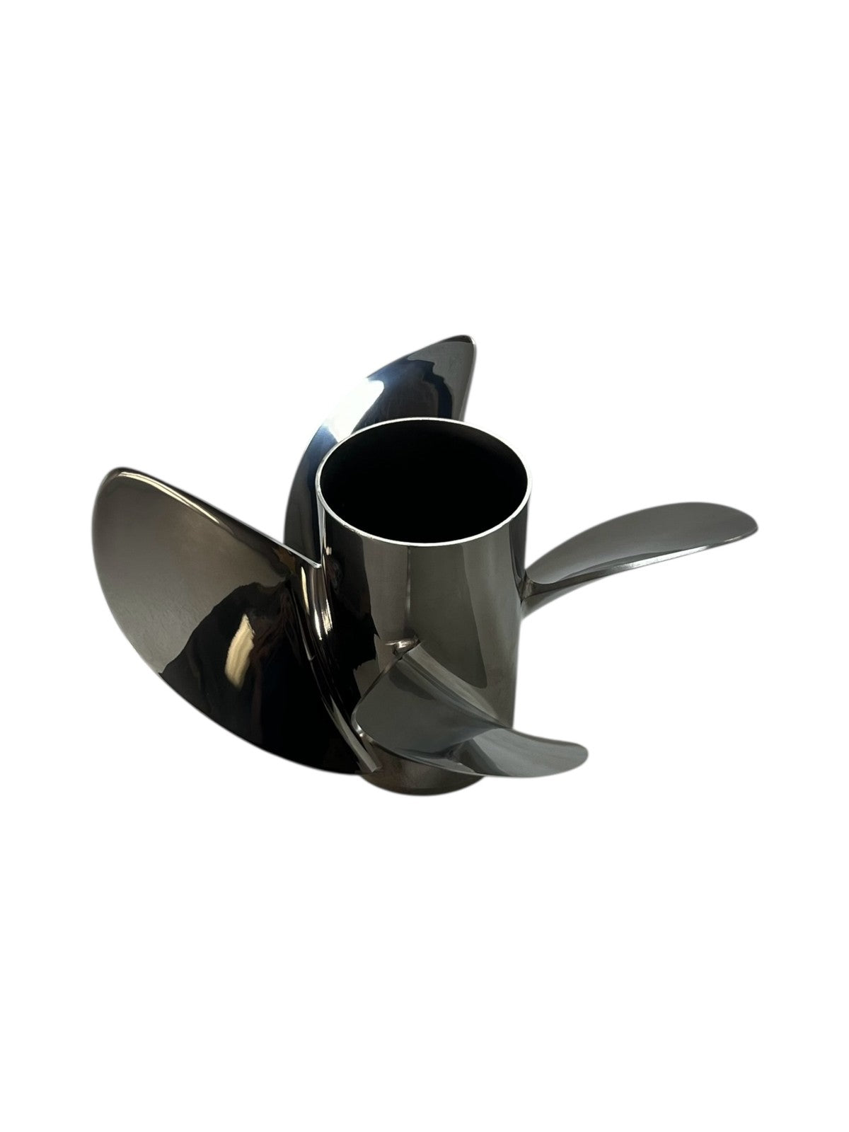 Mercury 4 X 14.6 X 20P LH Rev 4 XP Pro Finish SS Propeller (incorrect Engraving)