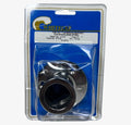 WhiteCap 6147C, Stainless Steel Top Mount Flagpole Socket 2 3/4'' X 1''