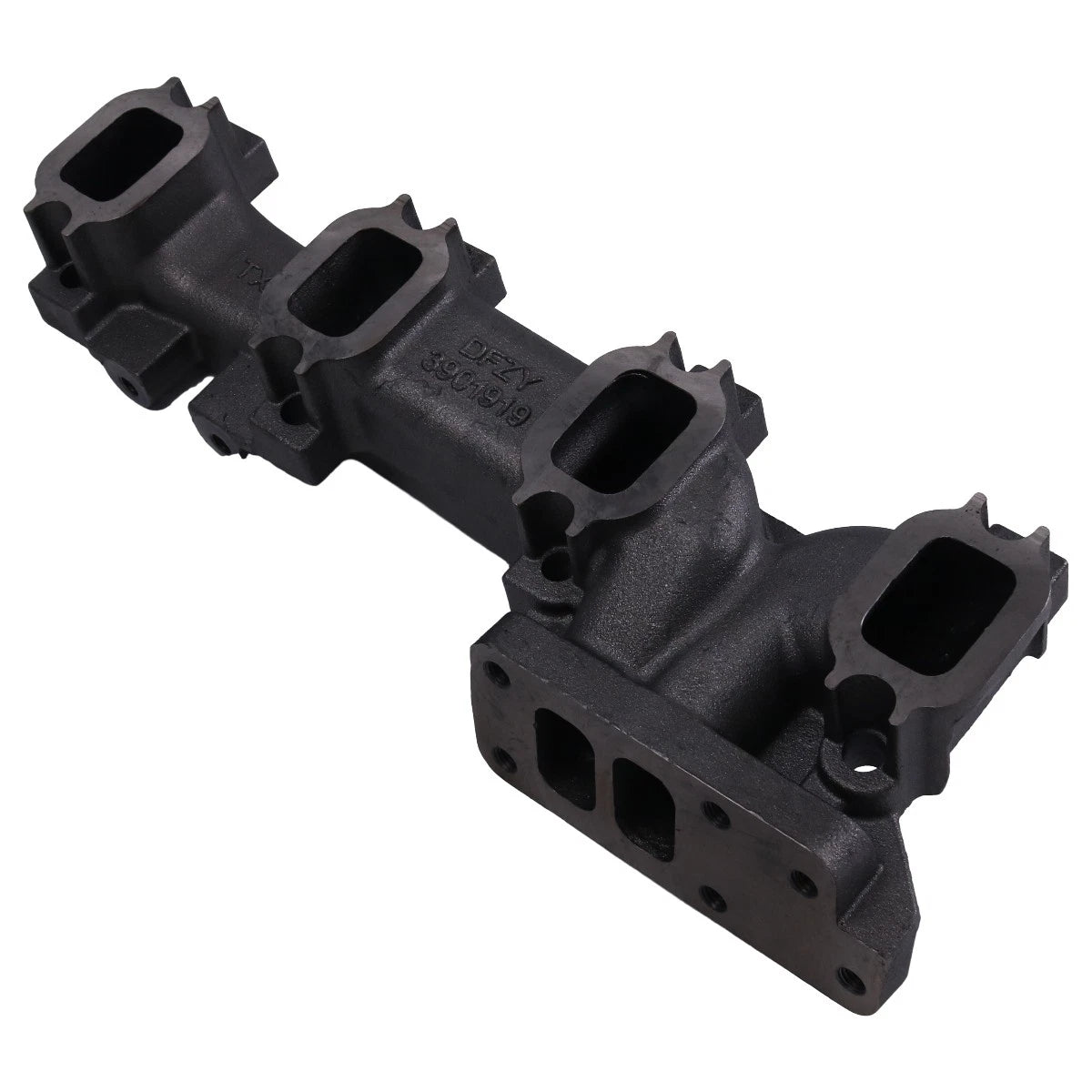 Exhaust Manifold 3901919 for Cummins Engines 4BT 6BT 6B5.9 B4.5 4B3.9 QSB3.9 ISB