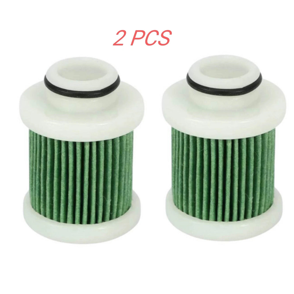 2pcs Fuel Filter for Yamaha F30 F40 F50 F60 F70 F75 F90 F115 HP 6D8-24563-00-0 0