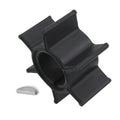 Tohatsu Nissan 345-650210 Water Pump Impeller with Key for 25/30/35/40 HP Outboard