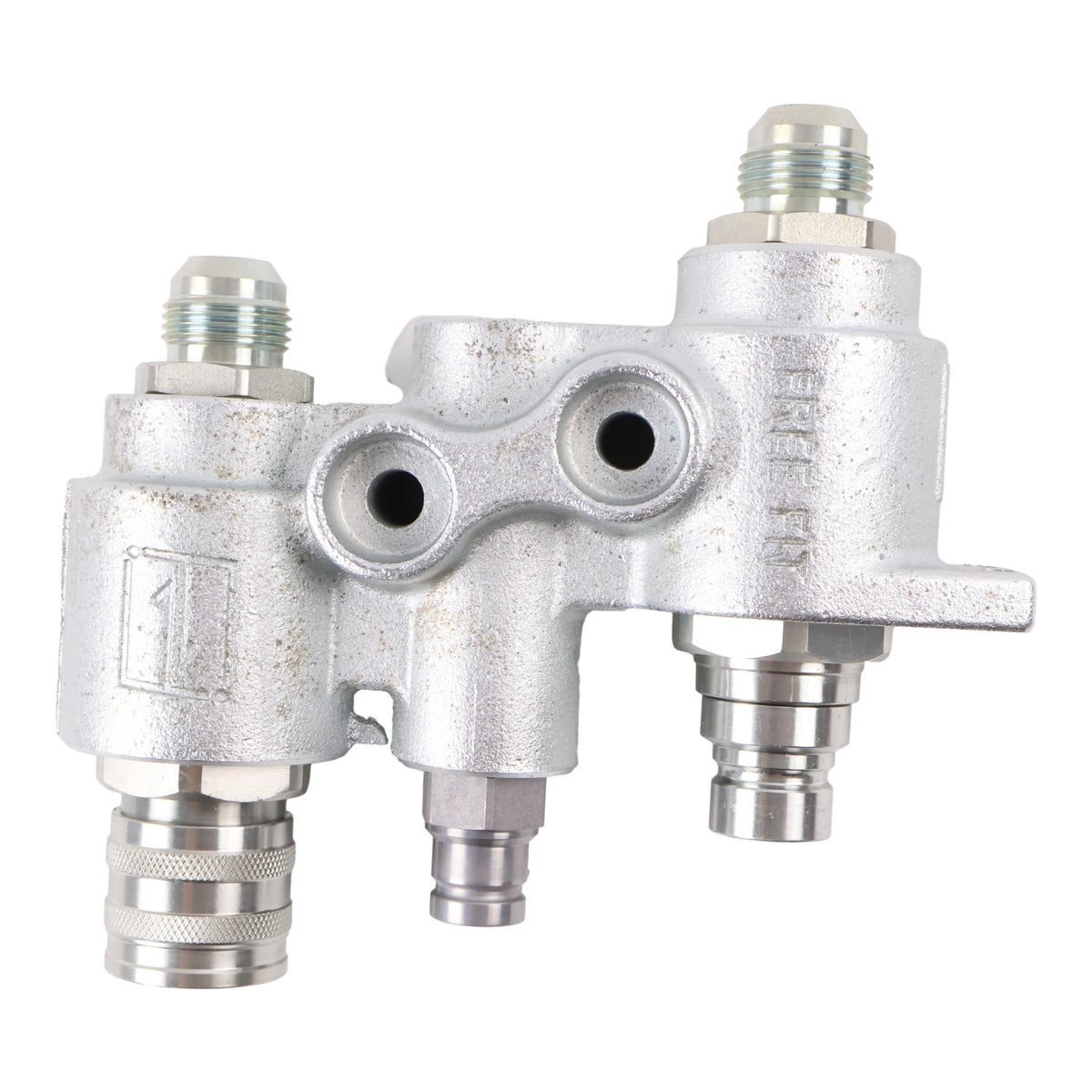 Hydraulic Control Valve 47447054 for Case SR175 SR200 SR220 SV340 TR270 TV380