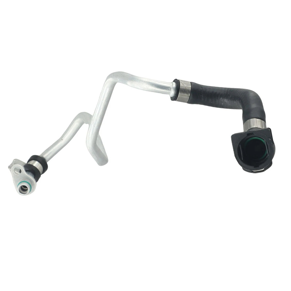 Turbocharger Coolant Return Line for 740e 840e X3 G01 X4 G02 11537643226