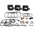 6H4-W0093-02 Outboard Carburetor Repair Kit for Yamaha Marine Outboard Motor