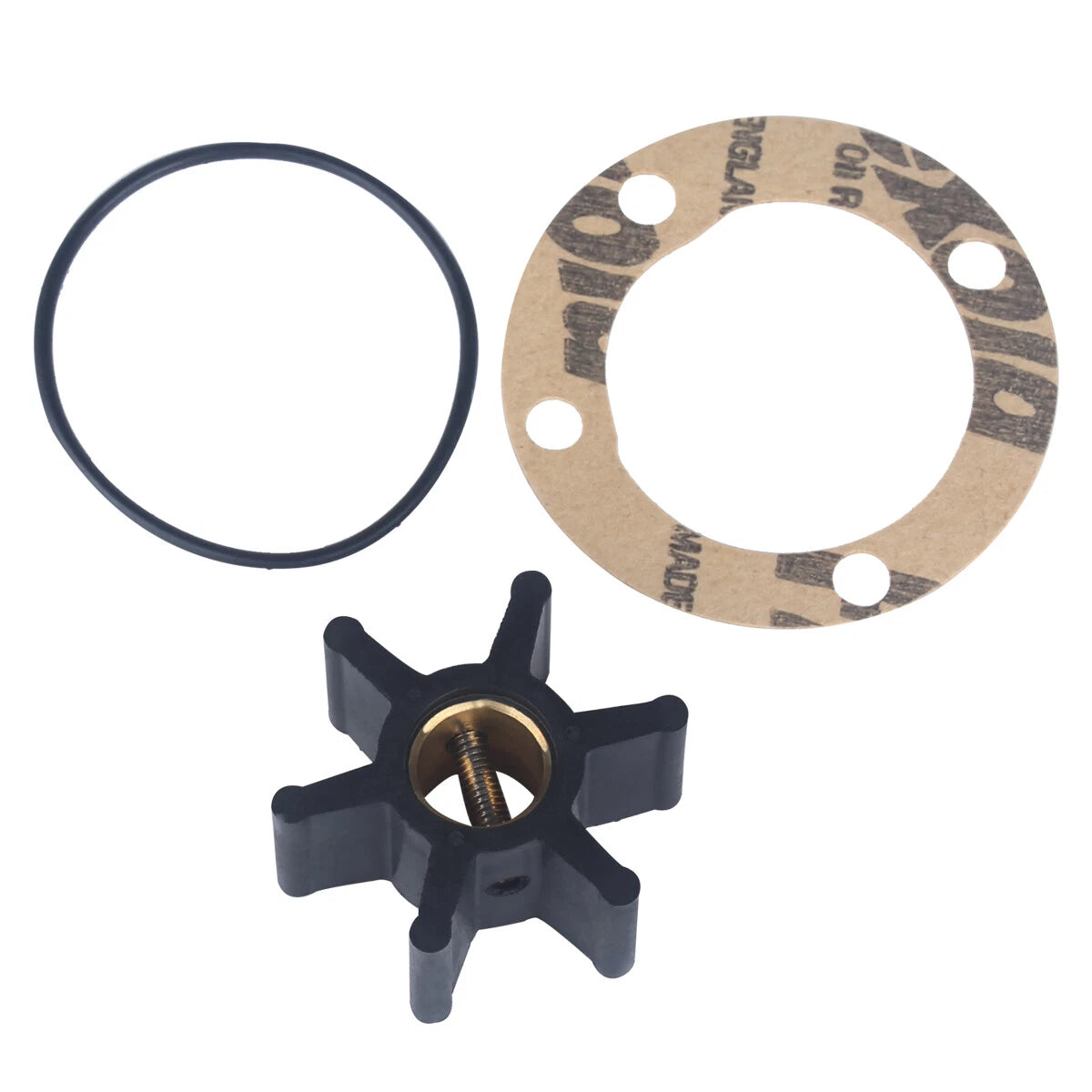 Marine Water Pump Impeller for Bukh (aabenraa) DV 8 / 20 / 24 ME/SME Engine