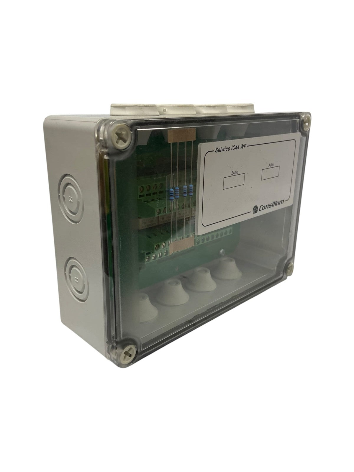 Consilium 5200268-00A, IC44 WP Indication Control Unit, OEM